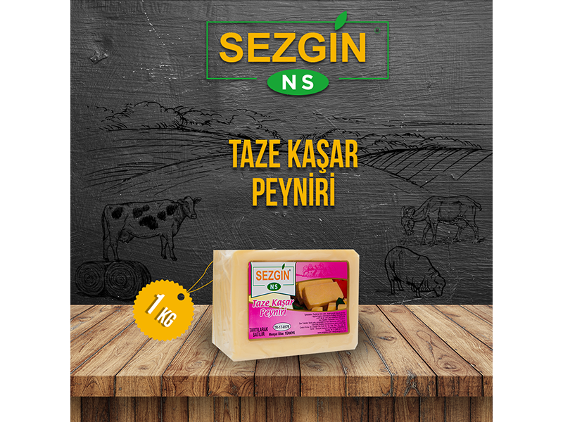 EZİNE TAZE KAŞAR PEYNİR