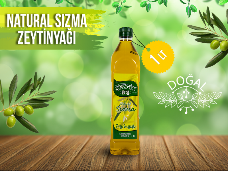 NATUREL SIZMA 1 LT