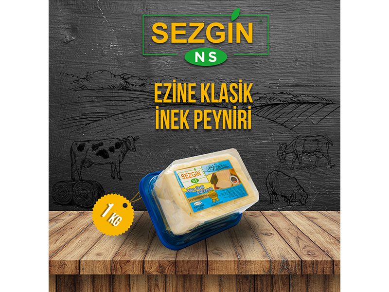 EZİNE KLASİK PEYNİR