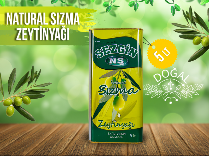 NATUREL SIZMA 5 LT