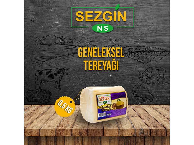 EZİNE TEREYAĞI