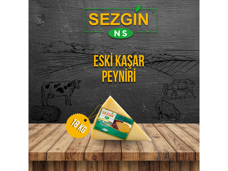 EZİNE ESKİ KAŞAR PEYNİR